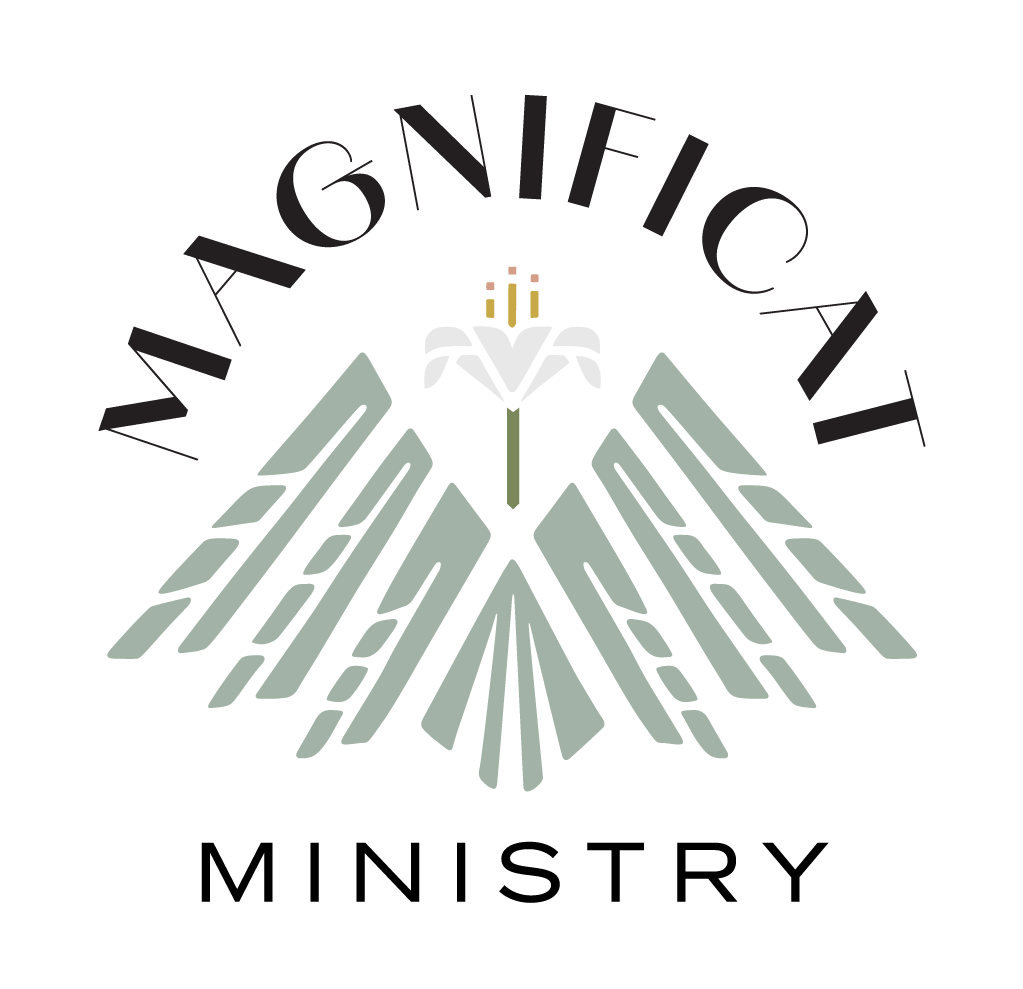 Magnificat Ministry Logo