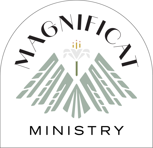 Magnificat Ministry Logo